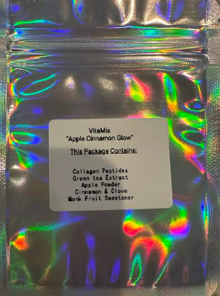 Apple Cinnamon Glow