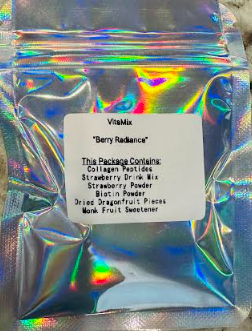 Berry Radiance